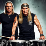 Bruce Dickinson and Nicko McBrain to Attend Son of Monsterpalooza 2025