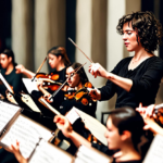 BREAKING BARRIERS: MEET THE WOMEN REDEFINING ORCHESTRAL CONDUCTING