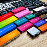 Introducing the Chroma USB Drive for DJs: our drive syncs DJ libraries quickly