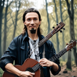 Every Song Is Actually A Person: GANNA On Retelling Ukrainian Folklore
