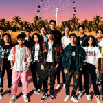 Korean Hip-Hop Artists Set to Shine at Coachella 2026