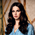 Lana Del Rey Reportedly Nearing Completion of Her Next Album