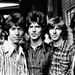 1968 - Graham Nash Leaves The Hollies