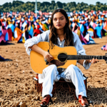 Olivia Rodrigo Releases 'Live from Glastonbury' Album, Capturing Historic Headline Performance