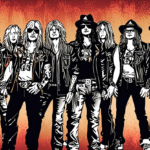 Guns N’ Roses Return With Two New Singles: “Nothin’” and “Atlas” Mark a Renewed Creative Phase