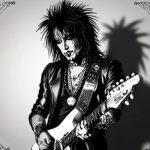 Nikki Sixx (born 1958) — The Dark Architect of Glam Metal