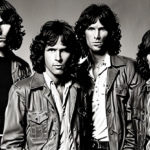 1970 — The Doors Release Absolutely Live: A Raw Transmission From the Edge