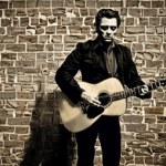 Johnny Cash’s “Folsom Prison Blues” — The Birth of an American Archetype