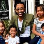 John Legend's 47th Birthday: A Family Affair in London