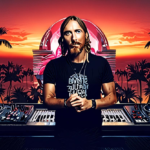 David Guetta to Ignite Fontainebleau Miami Beach with Electrifying New Year's Eve 2026 Performance