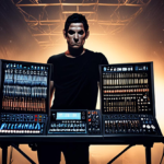 Nine Inch Noize: The Industrial-Electronic Fusion Set to Ignite Coachella 2026