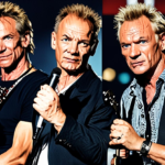 Sting's Royalty Dispute with Former Police Bandmates: A Deep Dive into the Ongoing Legal Battle