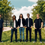 The Halo Effect's 'Shoreline' Cover: A Melodic Tribute to Gothenburg's Indie Legacy