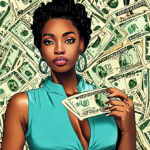 Jada Kingdom's 'Just A Girl In A Money Man's World': A Bold Statement of Empowerment