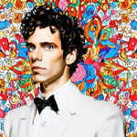 MIKA's 'Hyperlove': A Kaleidoscopic Return to English Pop