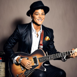Bruno Mars' 'I Just Might': A Nostalgic Groove That Tops the Charts