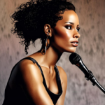 Alicia Keys: A Symphony of Soul and Strength