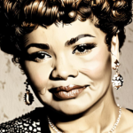 Celebrating Etta James: A Timeless Voice That Resonates Through Generations