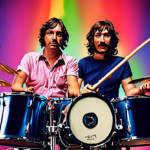 Celebrating Nick Mason: The Timeless Beat Behind Pink Floyd