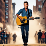 Bruce Springsteen's 'Streets of Minneapolis': A Resonant Anthem for Justice