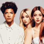 K-Pop's Global Resonance: Rosé and Bruno Mars' 'APT.' Nominated for Record and Song of the Year at the 68th Grammys