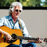 Celebrating Graham Nash: A Harmonious Journey Through Decades of Music