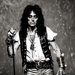 Celebrating Alice Cooper: The Godfather of Shock Rock Turns 78