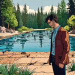 Noah Kahan's 'The Great Divide' Bridges Personal Reflections and Universal Resonance