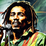 Celebrating Bob Marley: The Eternal Flame of Reggae