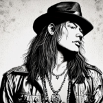 Celebrating Axl Rose: The Indomitable Voice of Rock