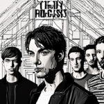 The Stray Pursuit's 'Mess with My Head': A Raw Anthem for the Restless Youth