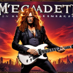 Megadeth's Swan Song: A Triumphant Farewell with Their First Billboard No. 1