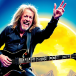 Celebrating Adrian Smith: The Melodic Architect of Iron Maiden