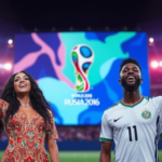 Shakira and Burna Boy Ignite Global Unity with 'Dai Dai'—The Anthem of the 2026 FIFA World Cup