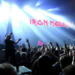 Iron Maiden's Parisian Power Outage: A Night of Metal and Mayhem