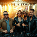 HUGEL, Ultra Naté, and Imael Angel Illuminate the Dance Scene with 'Movin' To The Sun'