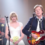 Paul McCartney's Timeless Serenade: A Historic Performance at Taylor Swift's Wedding