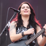Evanescence's Amy Lee Celebrates the Rising Tide of Women in Rock and Metal